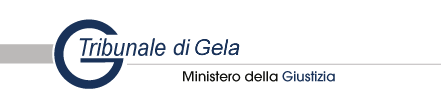 Tribunale di  Gela
